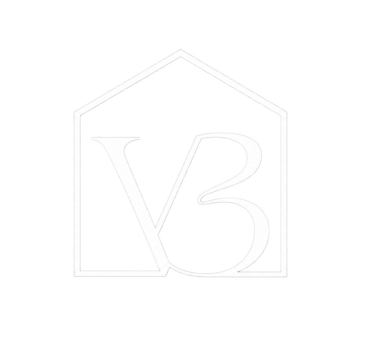 VB monogram